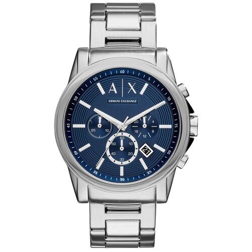 Наручные часы Armani Exchange AX2509, серебряный