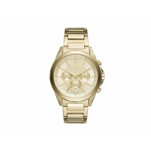 Наручные часы Armani Exchange Часы наручные, мужские, золотой