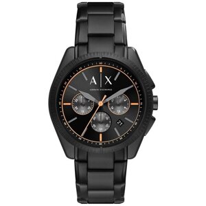 Наручные часы Armani Exchange Giacomo Наручные часы Armani Exchange AX2852 с хронографом, черный