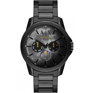 Наручные часы Armani Exchange Наручные часы Armani Exchange AX1738, серый, черный