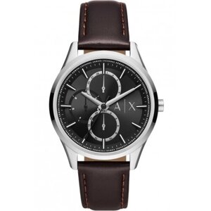 Наручные часы Armani Exchange Наручные часы Armani Exchange AX1868, серебряный, черный
