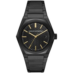 Наручные часы Armani Exchange Наручные часы Armani Exchange AX2812, черный