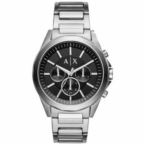 Наручные часы Armani Exchange, серебряный