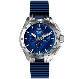 Наручные часы Aviator M. 2.19.0.143.6, синий
