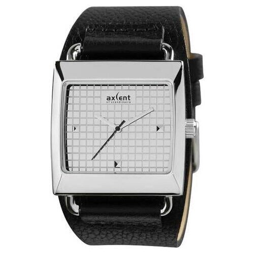Наручные часы Axcent Часы наручные Axcent X80202-647, серебряный