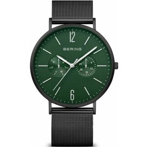 Наручные часы BERING Bering Classic 14240-128, зеленый