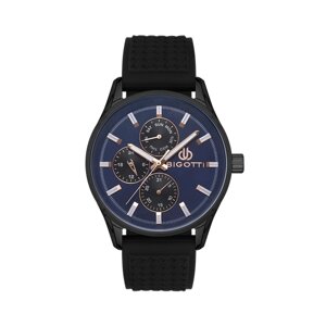 Наручные часы Bigotti Milano Milano Мужские наручные часы Bigotti BG. 1.10441-4 коллекция Milano, синий