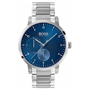 Наручные часы BOSS Hugo Boss HB1513597, серебряный