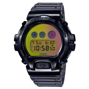 Наручные часы CASIO DW-6900SP-1, черный