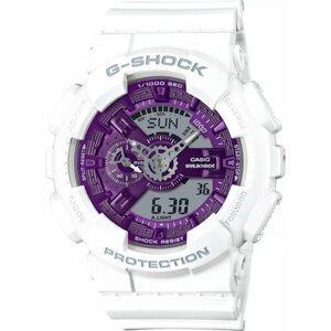 Наручные часы CASIO G-Shock, белый