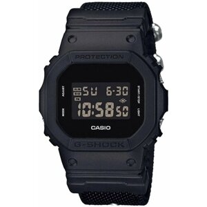Наручные часы CASIO G-shock часы CASIO DW-5600BBN-1E, черный