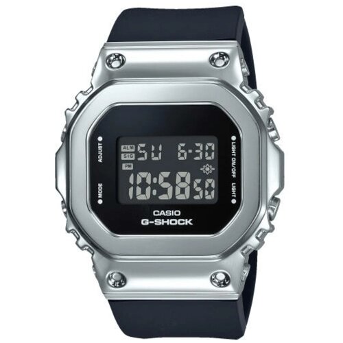 Наручные часы CASIO G-Shock Часы наручные Casio G-Shock GM-S5600-1, черный