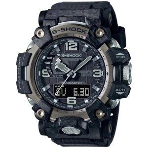 Наручные часы CASIO G-Shock Часы наручные Casio GWG-2000-1A1ER, черный