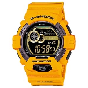 Наручные часы CASIO G-Shock GLS-8900-9E, оранжевый