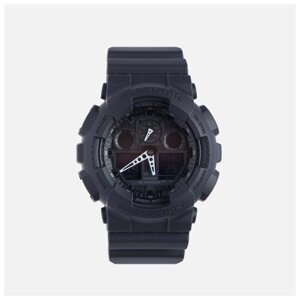 Наручные часы CASIO GA-100-1A1, черный
