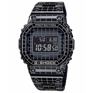 Наручные часы CASIO GMW-B5000CS-1, черный