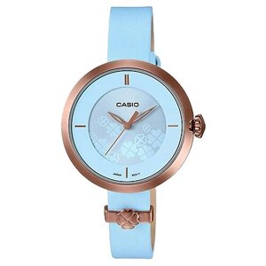 Наручные часы CASIO LTP-E154RL-2A, голубой