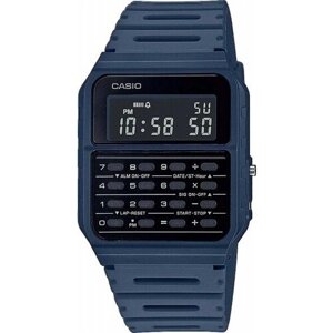 Наручные часы CASIO Наручные часы CASIO CA-53WF-2B, синий