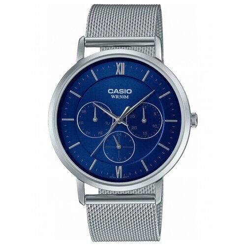 Наручные часы CASIO Наручные часы Casio Casio Collection MTP-B300, синий