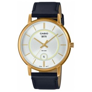 Наручные часы CASIO Наручные часы Casio Collection MTP-B120GL-7A, черный