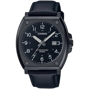 Наручные часы CASIO Наручные часы Casio Collection MTP-E715L-1A, черный