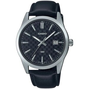 Наручные часы CASIO Наручные часы Casio Collection MTP-VD03L-1A, серебряный, черный