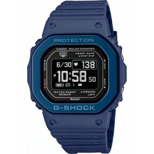 Наручные часы CASIO Наручные часы Casio DW-H5600MB-2ER, синий