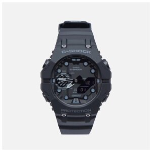 Наручные часы CASIO Наручные часы CASIO G-SHOCK GA-B001-1A Carbon Core Guard 405781, черный