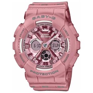 Наручные часы CASIO, розовый