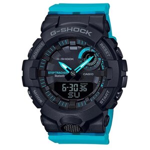 Наручные часы CASIO Японские наручные часы CASIO G-SHOCK GA-700-1A, черный