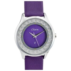 Наручные часы Charm 15001046, фиолетовый
