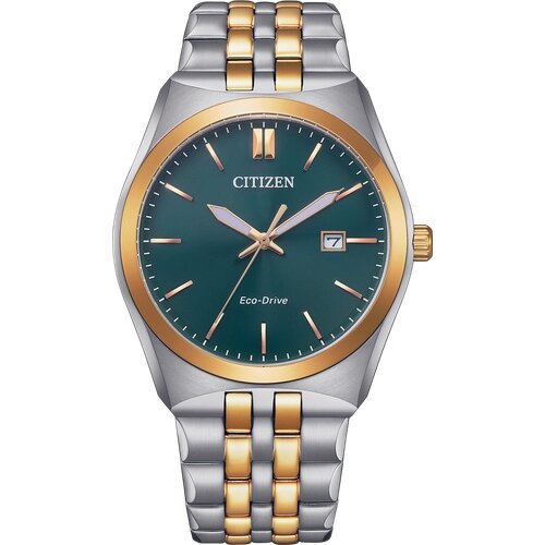 Наручные часы CITIZEN Eco-Drive Наручные часы Citizen BM7339-89X, зеленый