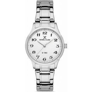Наручные часы Daniel Klein 13401-1, серебряный