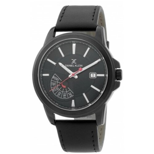 Наручные часы Daniel Klein Наручные часы DANIEL KLEIN 12359-5, черный
