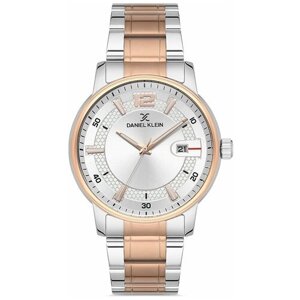 Наручные часы Daniel Klein Premium Daniel Klein 12852-4, серебряный