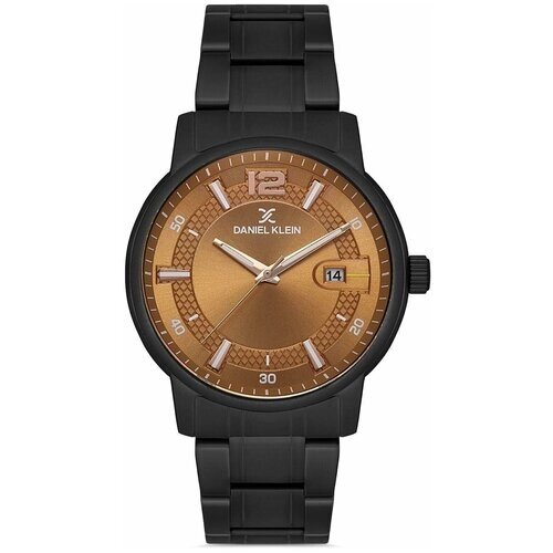 Наручные часы Daniel Klein Premium Daniel Klein 12852-6, коричневый