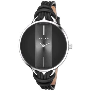 Наручные часы ELIXA E096-L372-K1, черный