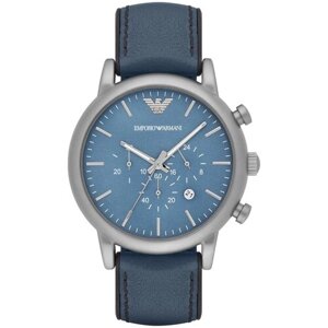 Наручные часы emporio armani AR1969, синий