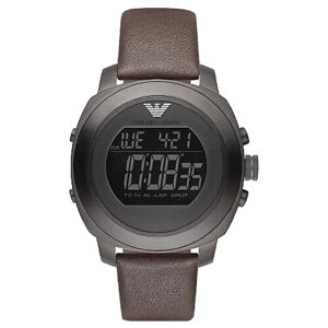 Наручные часы emporio armani AR3301, коричневый