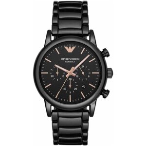 Наручные часы emporio armani emporio AR1509, черный