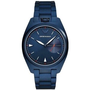 Наручные часы EMPORIO ARMANI Emporio Armani Nicola AR11309, синий