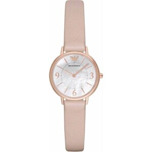 Наручные часы EMPORIO ARMANI Наручные часы Emporio Armani Kappa AR2512, розовый, золотой