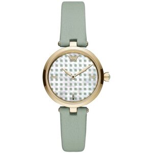Наручные часы EMPORIO ARMANI Женские Наручные часы Emporio Armani AR11314, зеленый