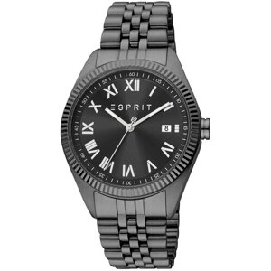 Наручные часы ESPRIT Часы наручные ESPRIT ES1G365M0065, черный, серый