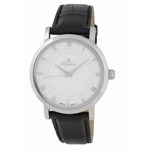 Наручные часы F. Gattien Fashion Наручные часы F. Gattien 10385-311-01 классические мужские, серебряный