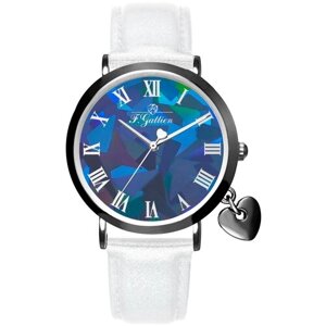 Наручные часы F. Gattien Наручные часы F. Gattien HH0008-916-01 fashion женские
