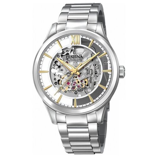 Наручные часы FESTINA Наручные часы Festina Automatic 20630, серебряный