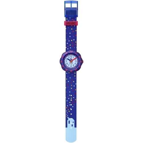 Наручные часы Flik Flak, фиолетовый, фиолетовый
