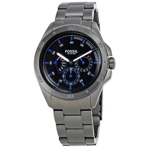 Наручные часы FOSSIL CH3035, серый, черный