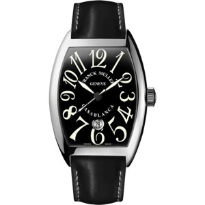 Наручные часы Franck Muller Franck Muller Vanguard Lady 8880 C DT AC, черный